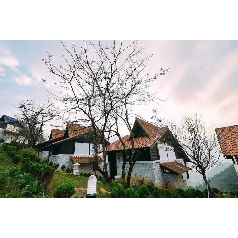 SAPA JADE HILL RESORT - ĐỒI NGỌC THƠ MỘNG CỦA ĐẤT TRỜI TÂY BẮC