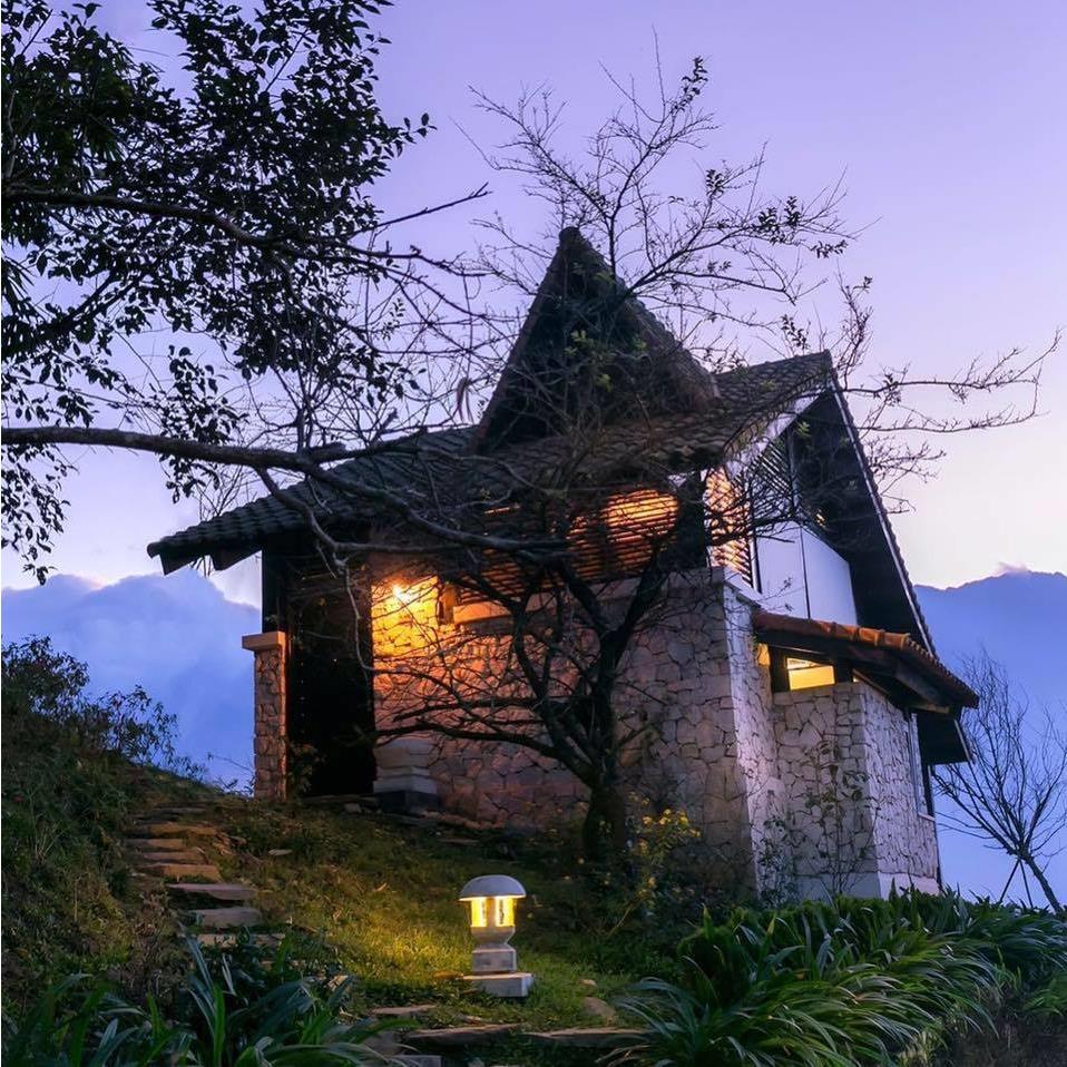 SAPA JADE HILL RESORT - ĐỒI NGỌC THƠ MỘNG CỦA ĐẤT TRỜI TÂY BẮC