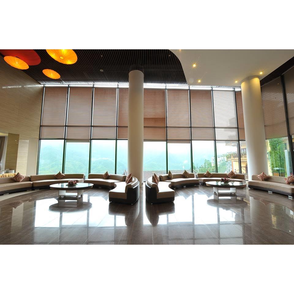 AMAZING SAPA HOTEL - KHÁCH SẠN CÓ TẦM NHÌN ĐẸP NHẤT SAPA HIỆN TẠI