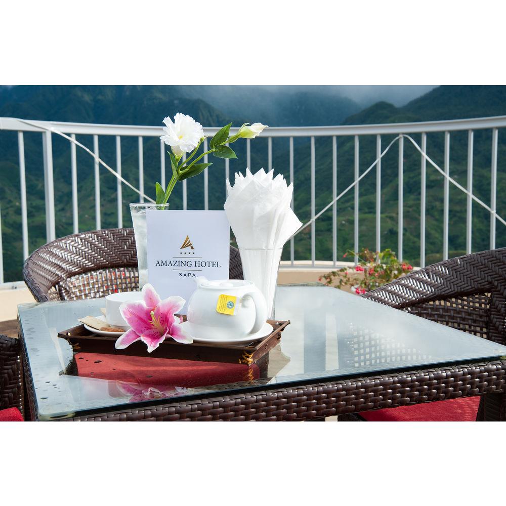 AMAZING SAPA HOTEL - KHÁCH SẠN CÓ TẦM NHÌN ĐẸP NHẤT SAPA HIỆN TẠI