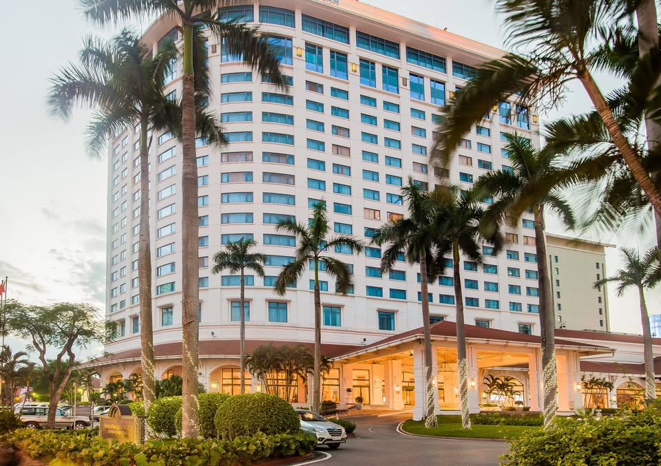 KHÁCH SẠN DAEWOO HÀ NỘI 2026