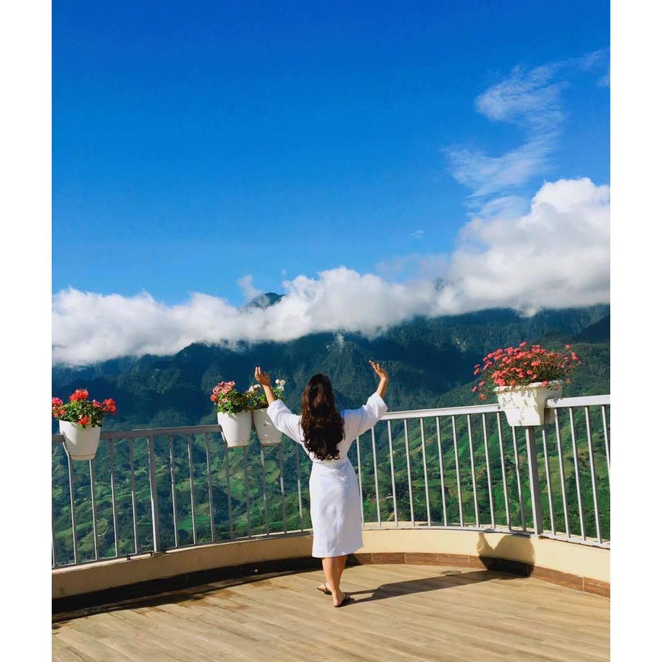 AMAZING SAPA HOTEL - KHÁCH SẠN CÓ TẦM NHÌN ĐẸP NHẤT SAPA HIỆN TẠI
