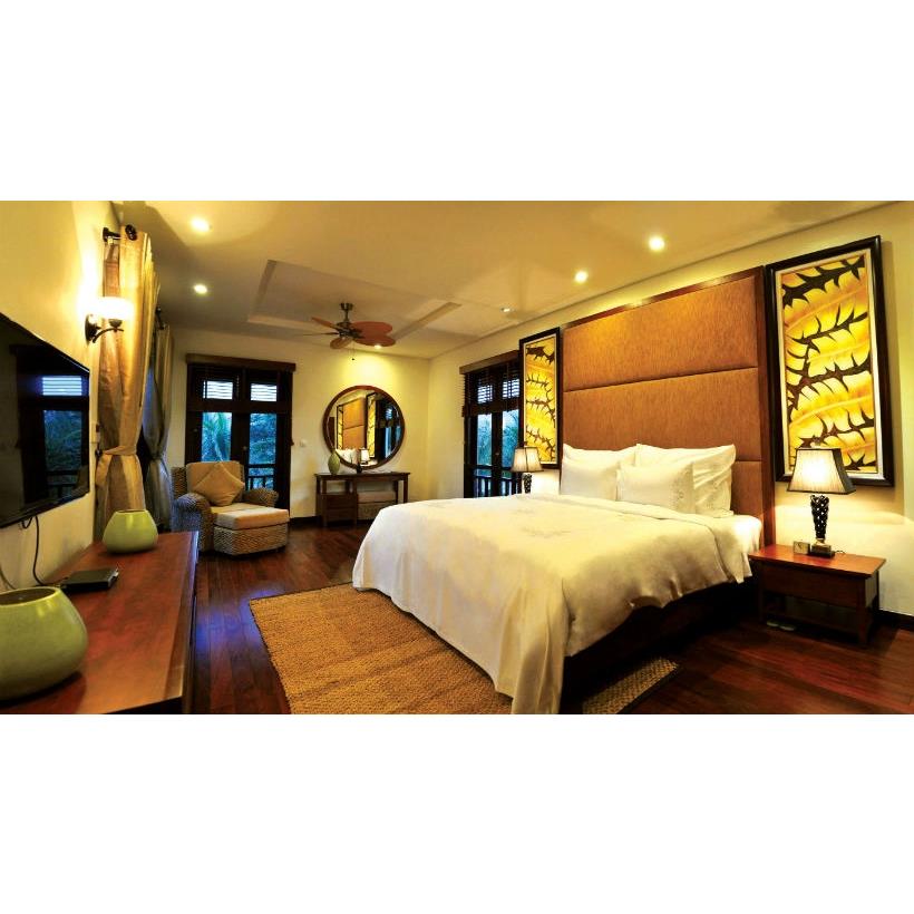 VOUCHER KHUYẾN MÃI SIÊU HOT CHO VILLA 3 PHÒNG NGỦ TẠI FURUMA RESORT