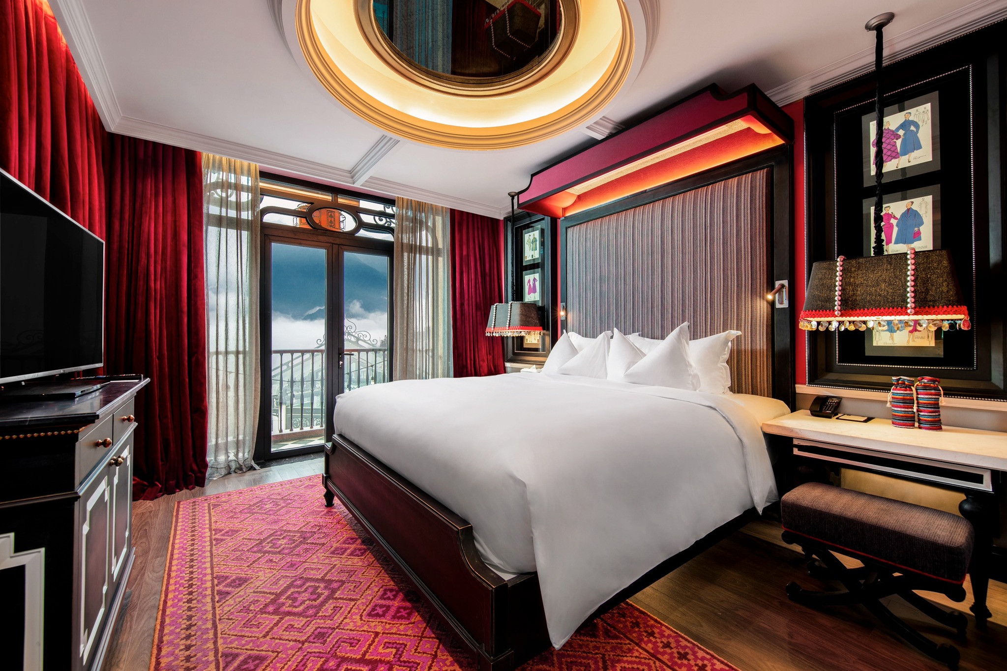 CHƯƠNG TRÌNH KHUYẾN MÃI HOTEL DE LA COUPOLE - MGALLEY SAPA NHÂN DỊP KỶ NIỆM 5 NĂM KHAI TRƯƠNG