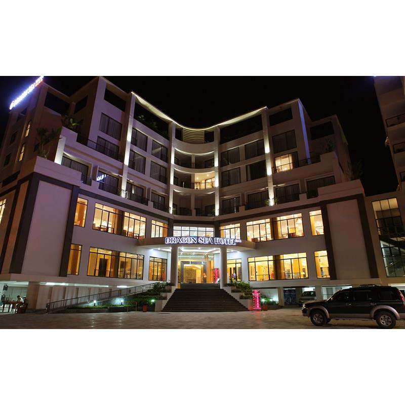 DRAGON SEA HOTEL SẦM SƠN 4**** -  NƠI NGHỈ DƯỠNG TIN CẬY CHO DỊP NGHỈ HÈ 2017