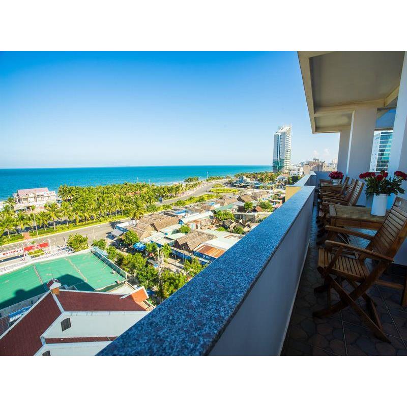 DRAGON SEA HOTEL SẦM SƠN 4**** -  NƠI NGHỈ DƯỠNG TIN CẬY CHO DỊP NGHỈ HÈ 2017