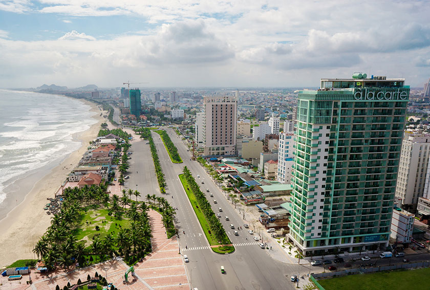 À La Carte Danang Beach - không gian nghỉ dưỡng theo cách riêng của bạn.