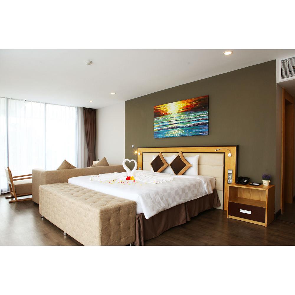 DRAGON SEA HOTEL SẦM SƠN 4**** -  NƠI NGHỈ DƯỠNG TIN CẬY CHO DỊP NGHỈ HÈ 2017