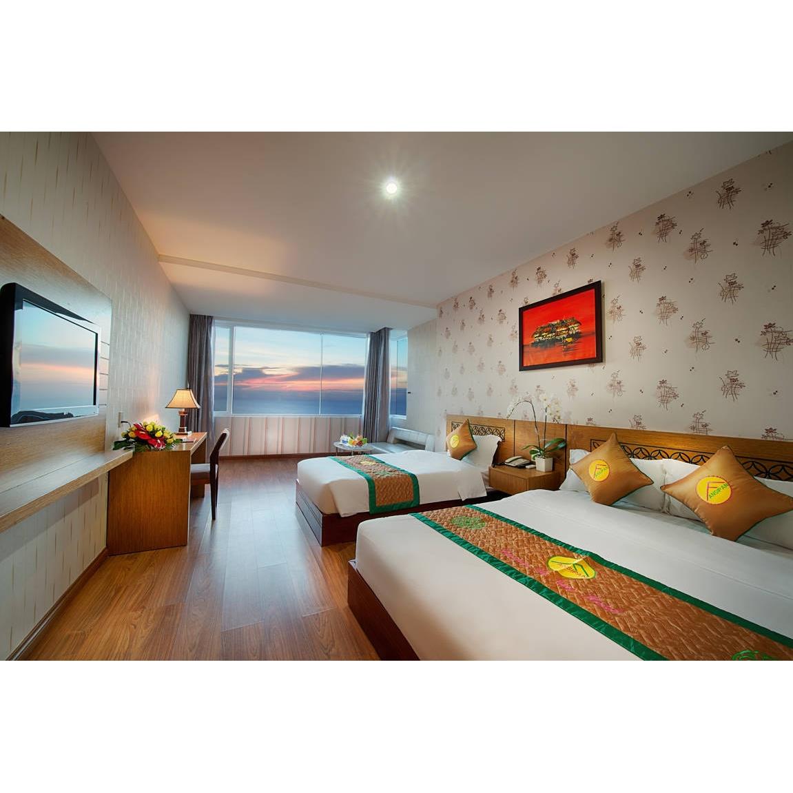 FANSIPAN ĐÀ NẴNG HOTEL - KHÁCH SẠN 3 SAO CHẤT LƯỢNG GIÁ TỐT TẠI ĐÀ NẴNG