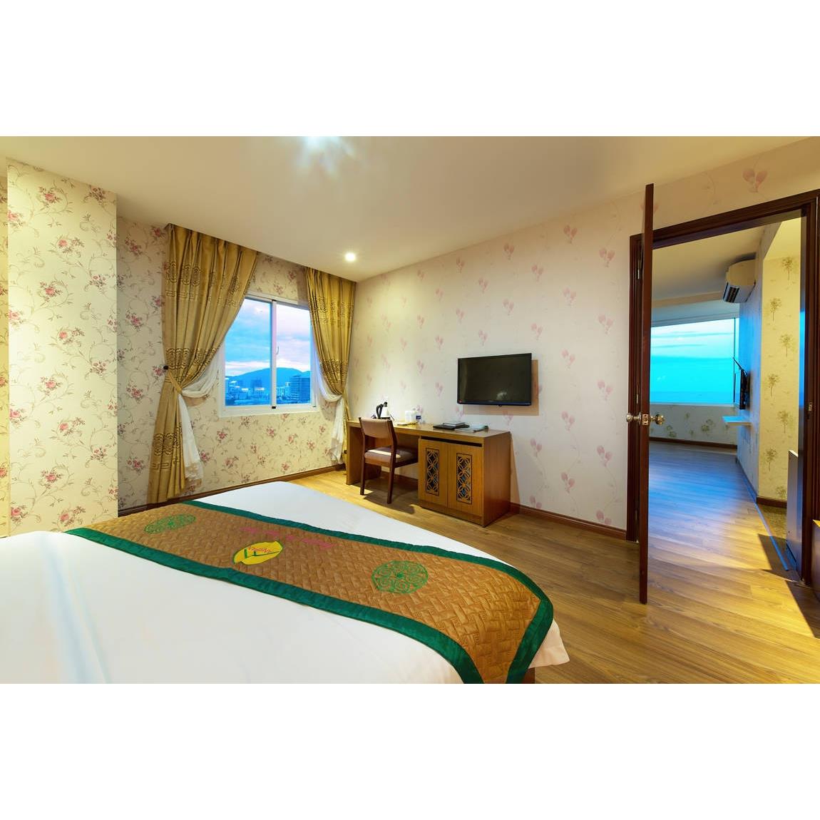 FANSIPAN ĐÀ NẴNG HOTEL - KHÁCH SẠN 3 SAO CHẤT LƯỢNG GIÁ TỐT TẠI ĐÀ NẴNG