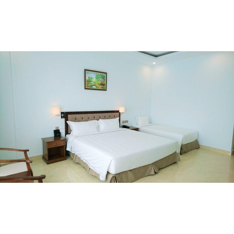 PARACEL HAI TIEN RESORT - DỊCH VỤ 4 SAO CHẤT LƯỢNG CHO MÙA HÈ 2017