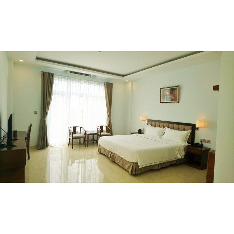 PARACEL HAI TIEN RESORT - DỊCH VỤ 4 SAO CHẤT LƯỢNG CHO MÙA HÈ 2017