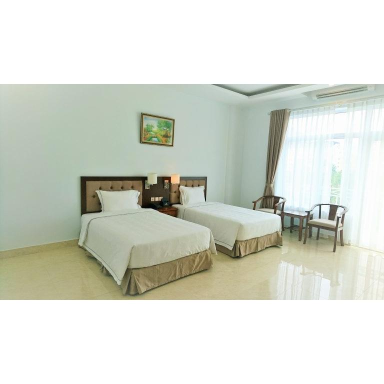 PARACEL HAI TIEN RESORT - DỊCH VỤ 4 SAO CHẤT LƯỢNG CHO MÙA HÈ 2017