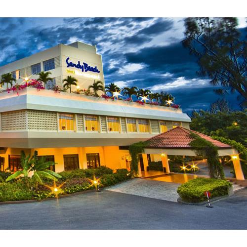 Đặt phòng tại Sandy Beach Non Nuoc Resort Đà Nẵng