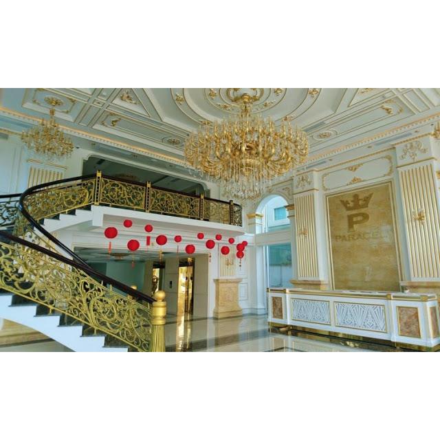 PARACEL DANANG HOTEL - KHÁCH SẠN TIÊU CHUẨN QUỐC TẾ TẠI ĐÀ NẴNG