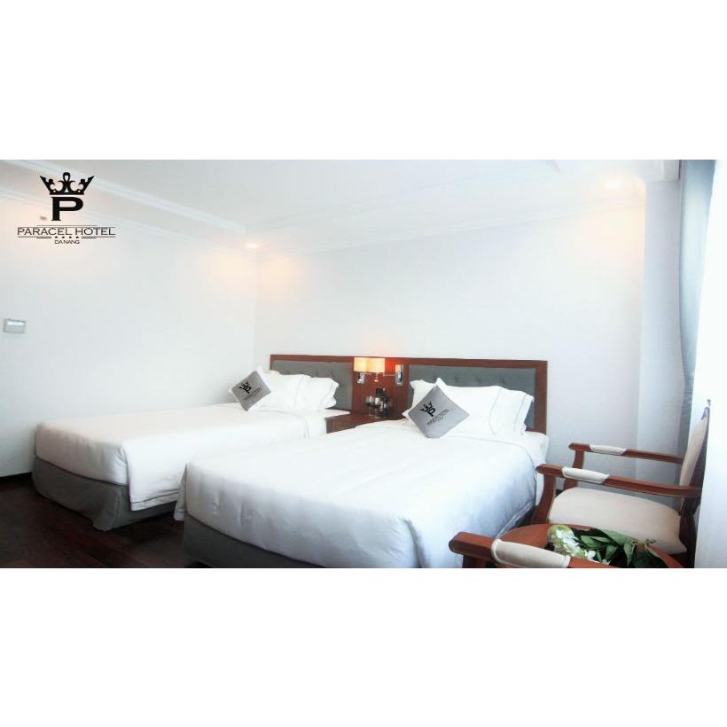 PARACEL DANANG HOTEL - KHÁCH SẠN TIÊU CHUẨN QUỐC TẾ TẠI ĐÀ NẴNG