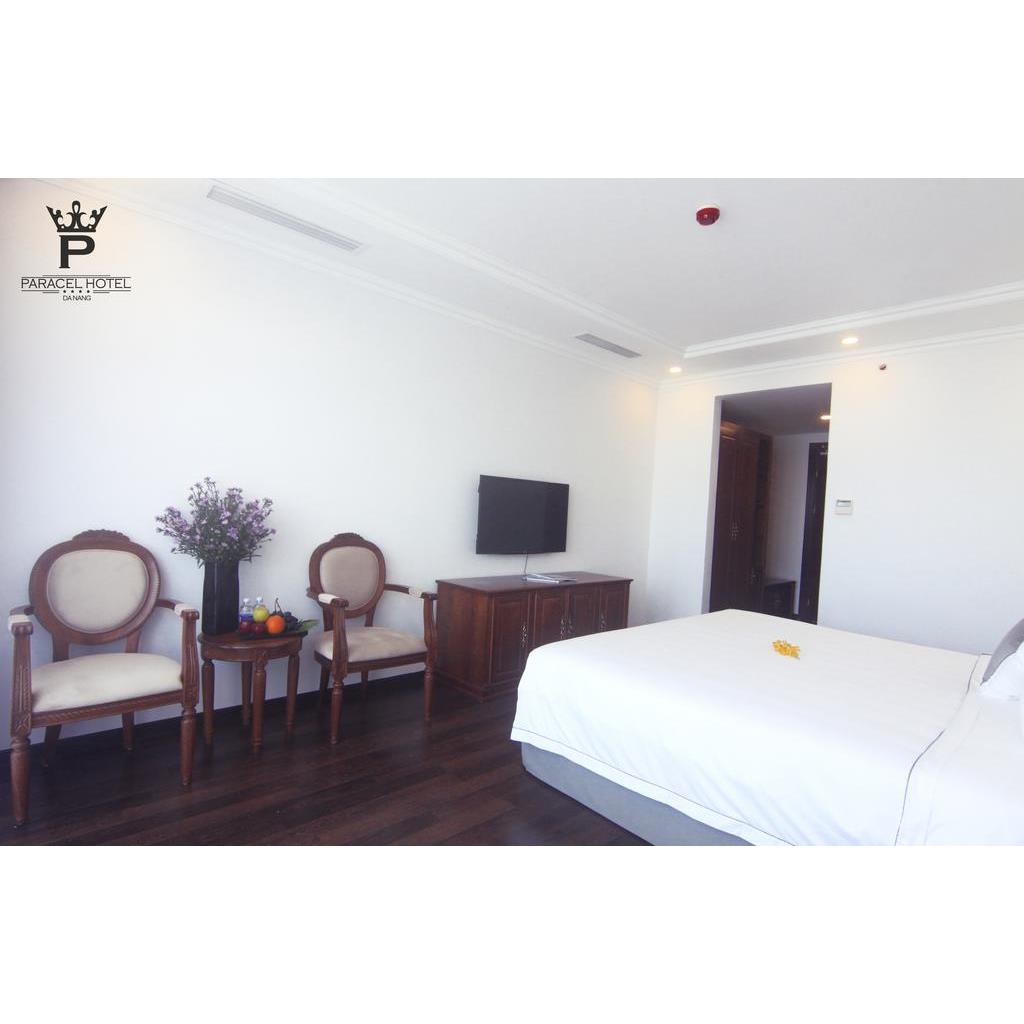 PARACEL DANANG HOTEL - KHÁCH SẠN TIÊU CHUẨN QUỐC TẾ TẠI ĐÀ NẴNG