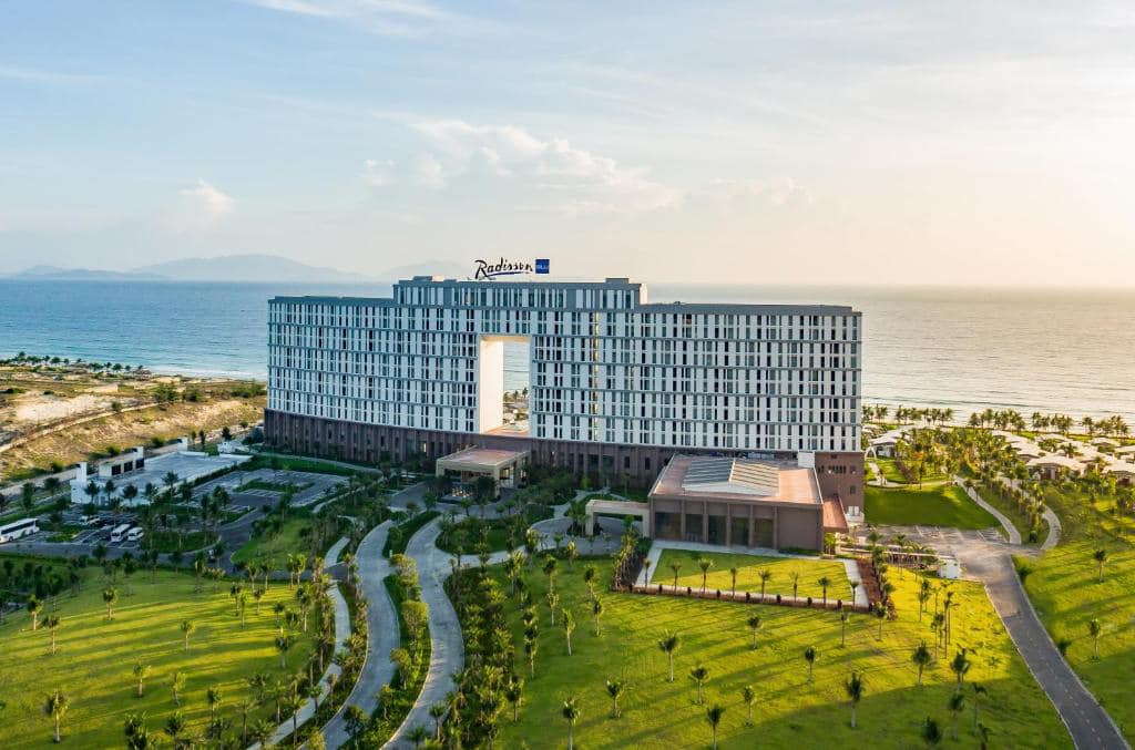 RADISSON BLU RESORT CAM RANH