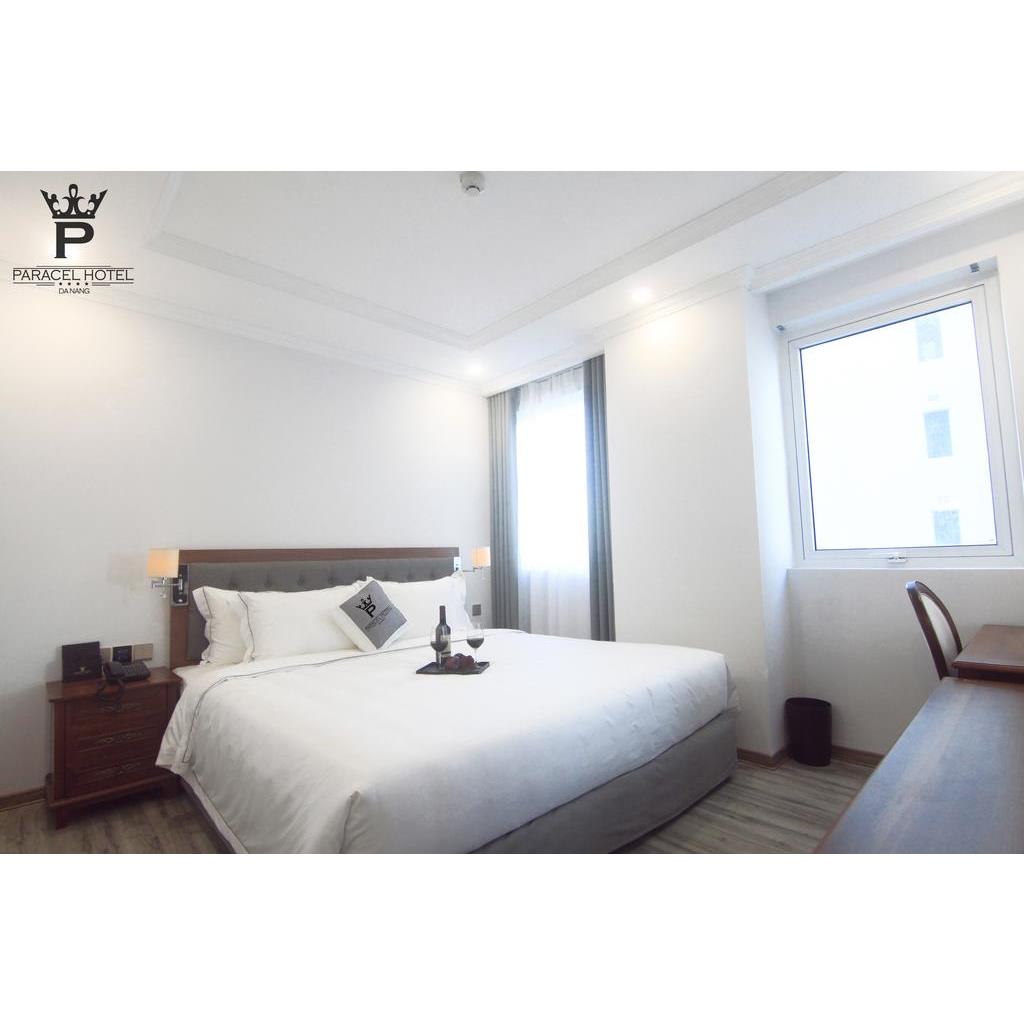 PARACEL DANANG HOTEL - KHÁCH SẠN TIÊU CHUẨN QUỐC TẾ TẠI ĐÀ NẴNG