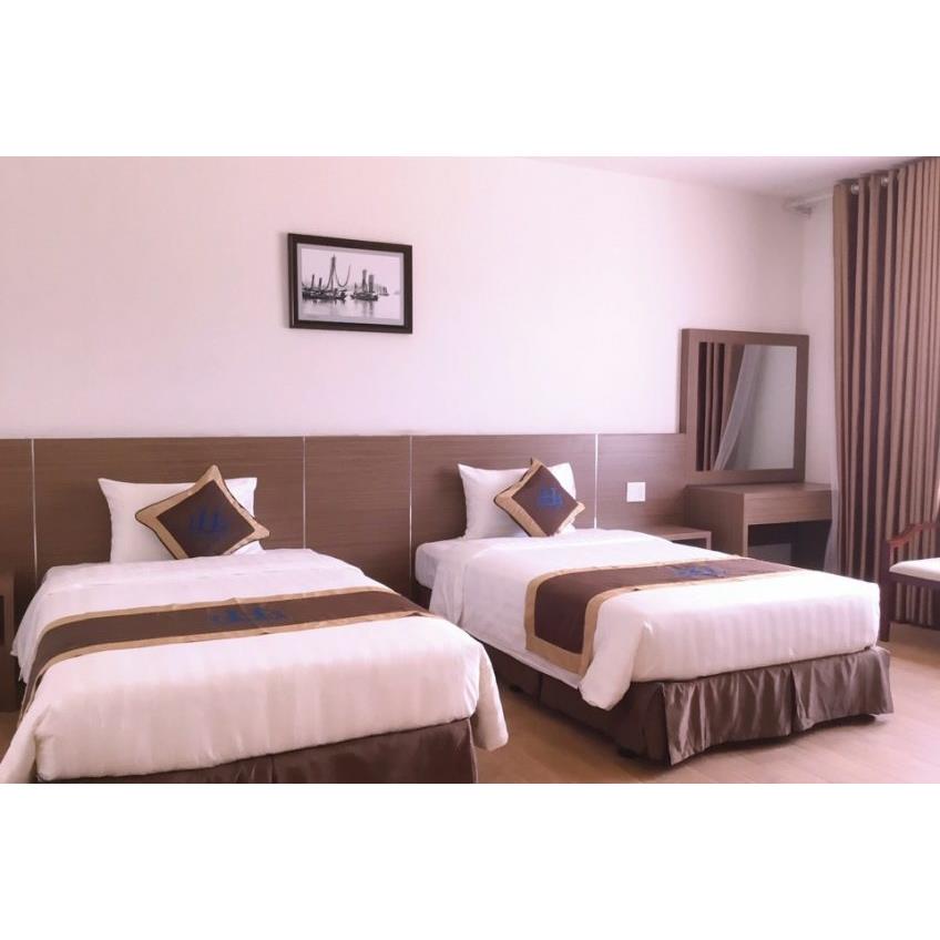 TUẦN CHÂU HARBOUR HOTEL **** - KHÁCH SẠN MỚI SIÊU SANG GIÁ TỐT