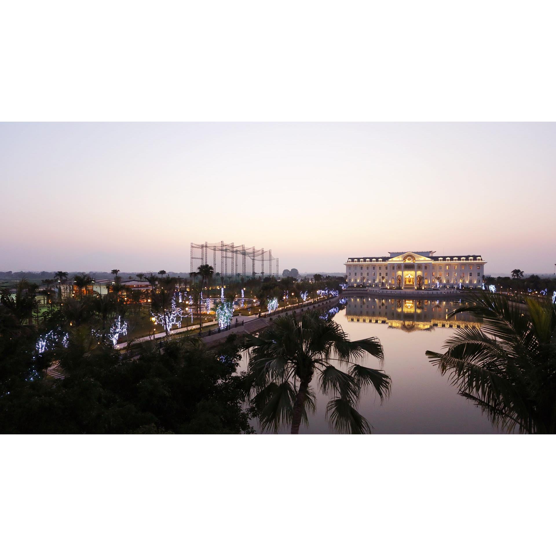 FLC LUXURY RESORT VĨNH PHÚC - LỰA CHỌN  NGHỈ DƯỠNG CUỐI TUẦN QUANH HÀ NỘI