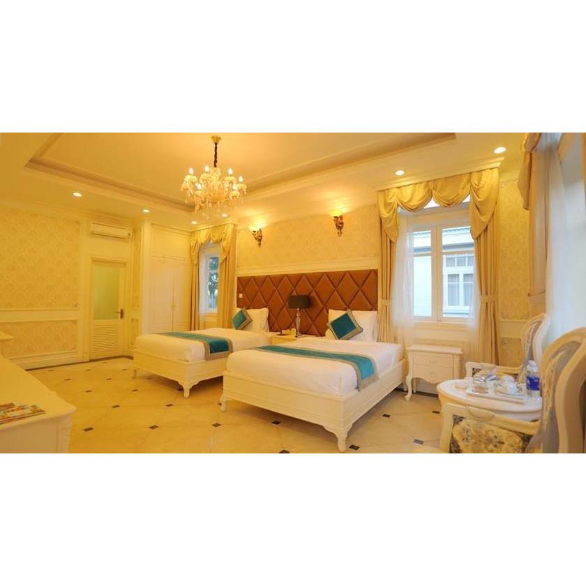 FLC LUXURY RESORT VĨNH PHÚC - LỰA CHỌN  NGHỈ DƯỠNG CUỐI TUẦN QUANH HÀ NỘI