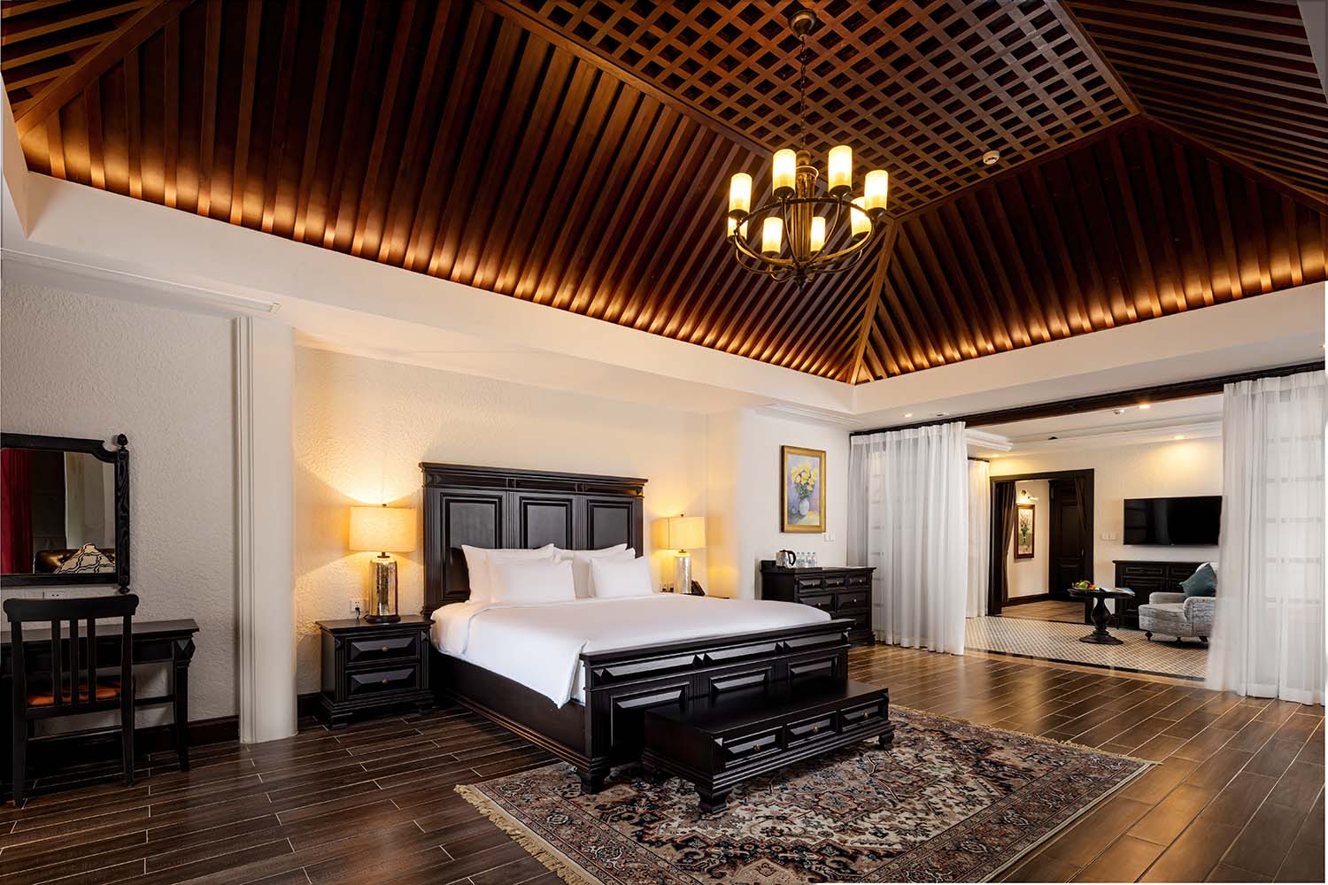 Venus Tam Đảo Hotel - combo Sưởi ấm mùa đông 2023