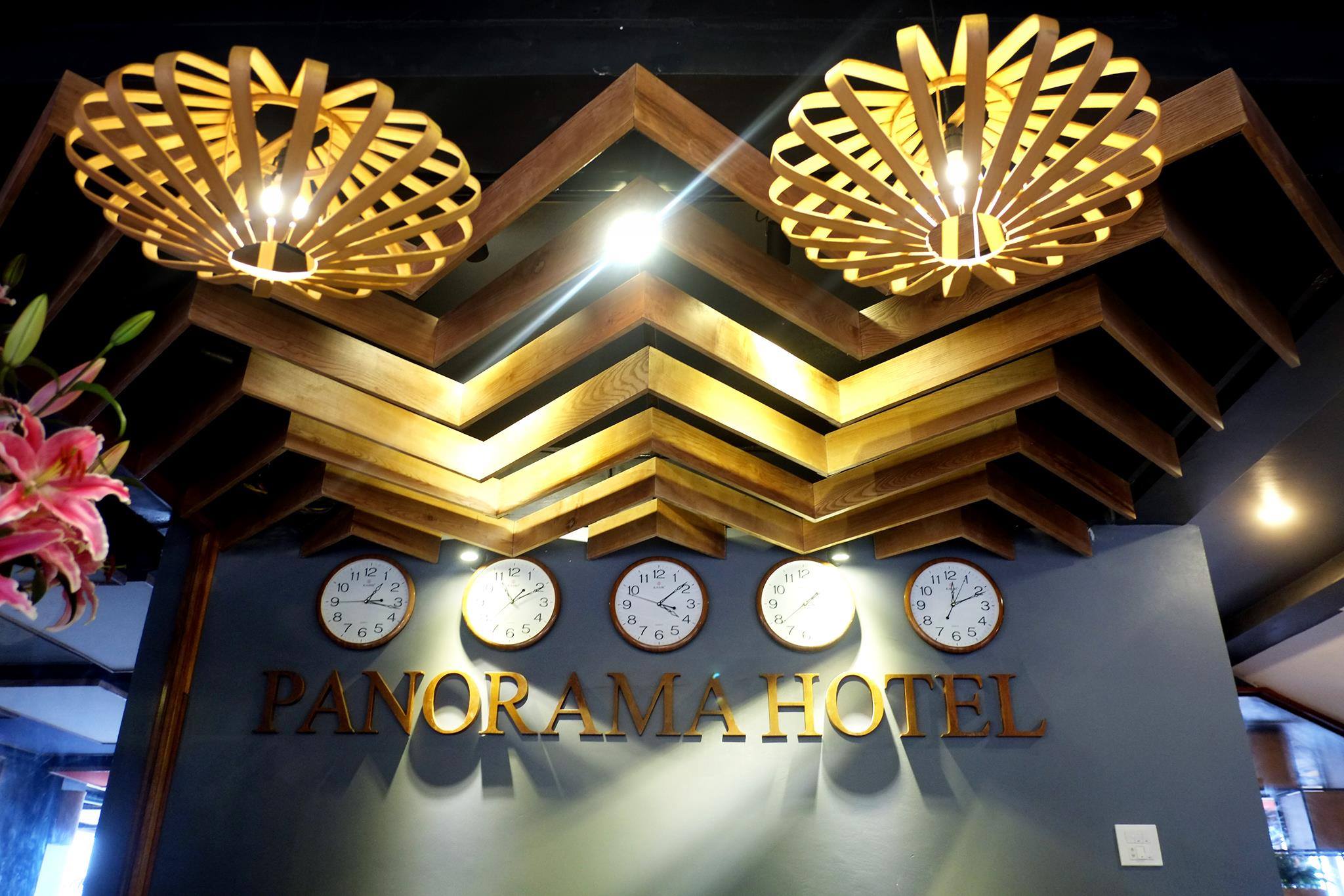 KHÁCH SẠN PARONAMA SAPA