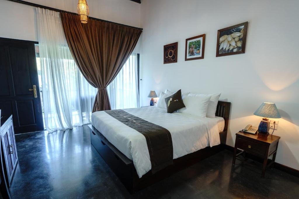 ARAVINDA RESORT NINH BÌNH (CÓ BỂ BƠI NƯỚC NÓNG)