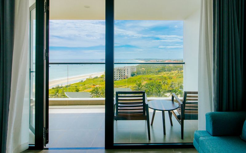 ASTERIA MUI NE RESORT - Khu nghỉ dưỡng lý tưởng tháng 10 tại Phan Thiết.