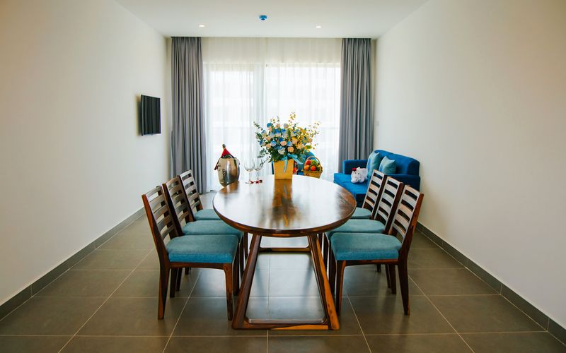 ASTERIA MUI NE RESORT - Khu nghỉ dưỡng lý tưởng tháng 10 tại Phan Thiết.