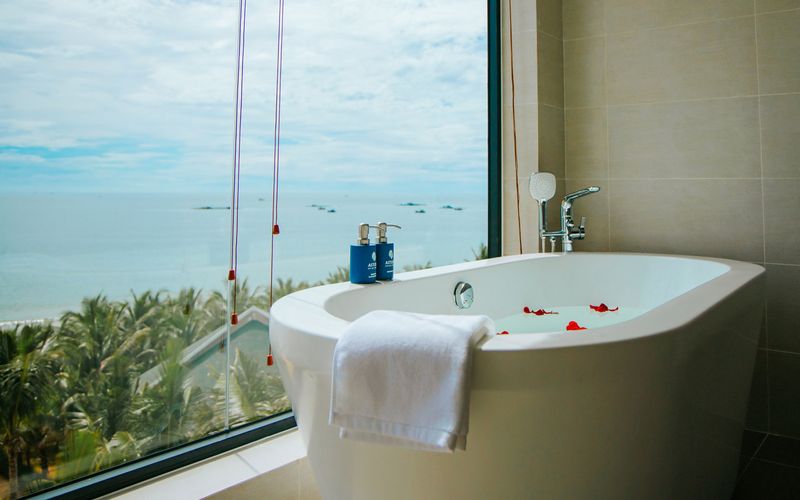 ASTERIA MUI NE RESORT - Khu nghỉ dưỡng lý tưởng tháng 10 tại Phan Thiết.