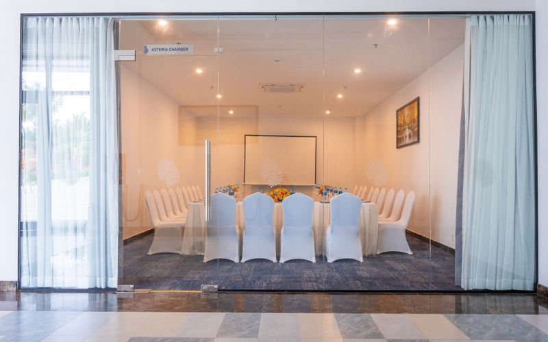 ASTERIA MUI NE RESORT - Khu nghỉ dưỡng lý tưởng tháng 10 tại Phan Thiết.