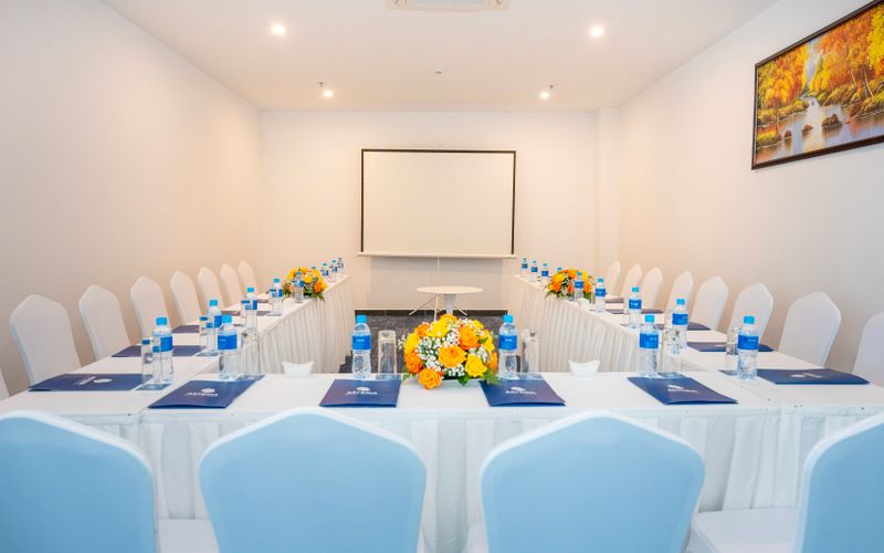 ASTERIA MUI NE RESORT - Khu nghỉ dưỡng lý tưởng tháng 10 tại Phan Thiết.