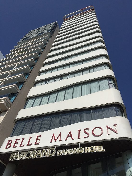 Chương trình ưu đãi  tại Belle Maison Parosand Danang Hotel