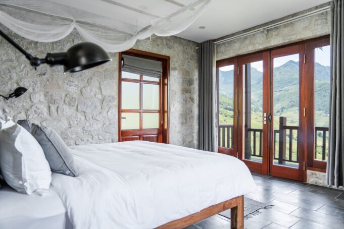 Khu nghỉ dưỡng sinh thái đẹp nhất Sapa - Topas Ecolodge