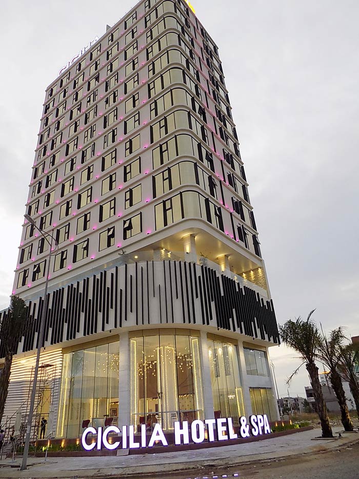 Cicilia Hotels & Spa Đà Nẵng