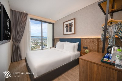 COMBO 2N1D KÈM QUÀ TẶNG VOUCHER 300.000/COMBO MANDALA HOTEL & SPA PHÚ YÊN