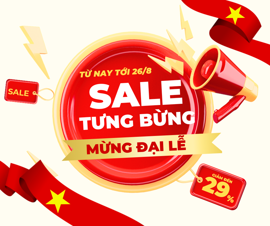 Ưu Đãi Đặc Biệt 2/9 – Trải Nghiệm Hội Nghị Chuyên Nghiệp Chỉ Từ 9 Triệu Đồng
