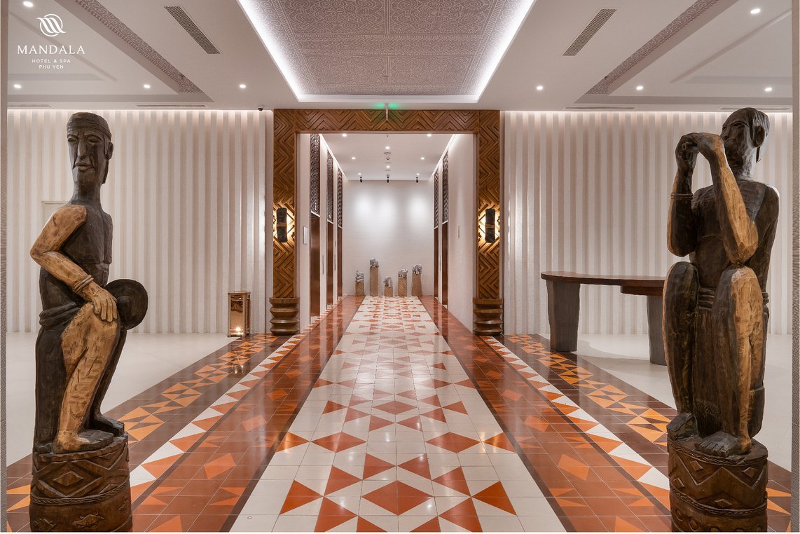 COMBO 2N1D KÈM QUÀ TẶNG VOUCHER 300.000/COMBO MANDALA HOTEL & SPA PHÚ YÊN