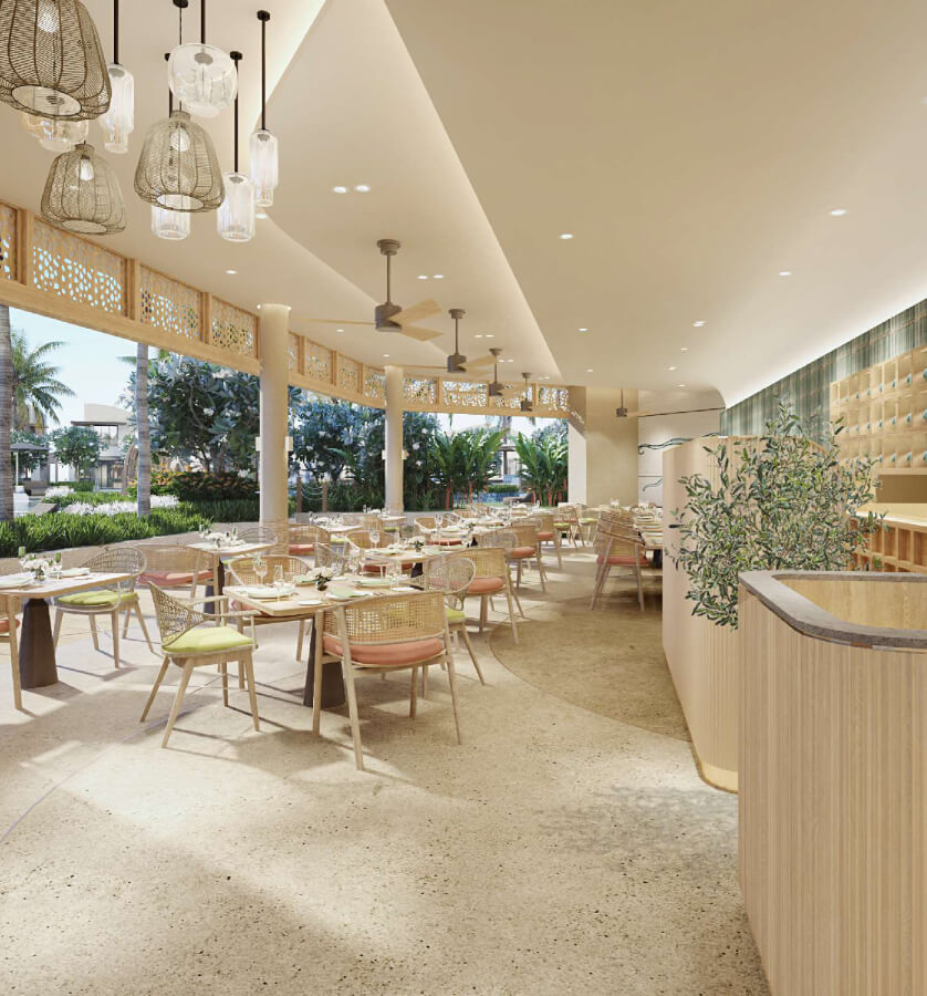 InterContinental® Grand Ho Tram - Trải nghiệm sự đẳng cấp sang trọng