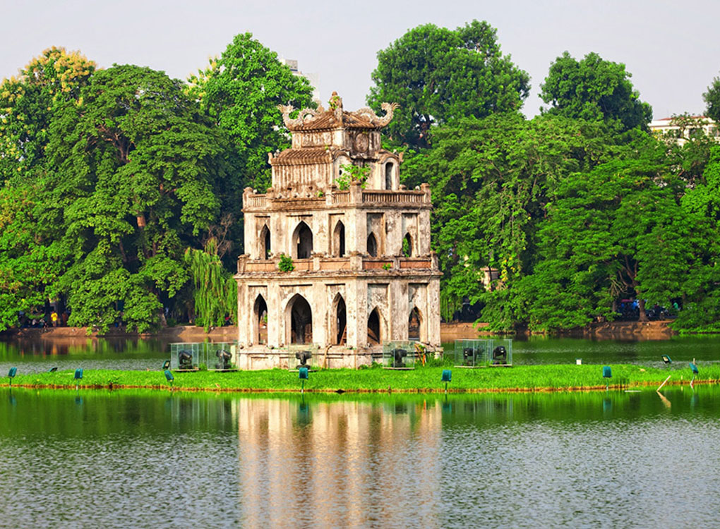 HANOI CITY TOUR ( 1 DAY )