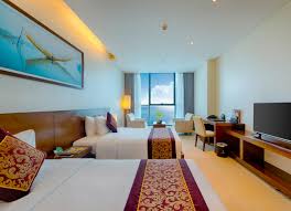 Grand Tourane - khách sạn 5 sao ở ven biển Đà Nẵng
