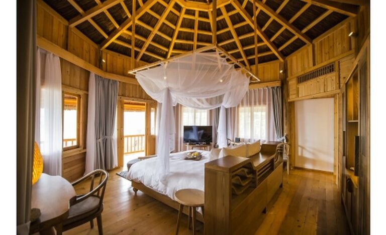 Le Champ Tú Lệ Resort Yên Bái – Chốn tiên cảnh giữa Tây Bắc