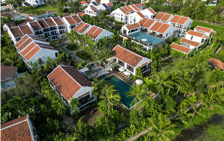 Legacy Hội An - Dấu Ấn Tinh Hoa Vượt Thời Gian.