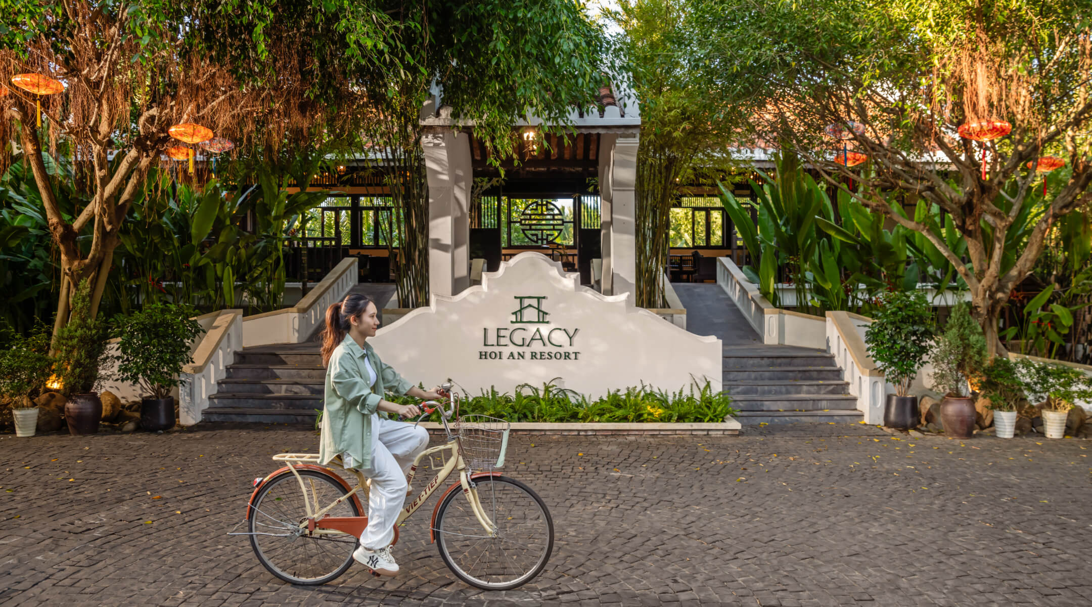 Legacy Hội An - Dấu Ấn Tinh Hoa Vượt Thời Gian.
