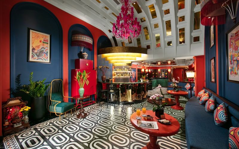 KHÁCH SẠN L’HÔTEL DU LAC HANOI