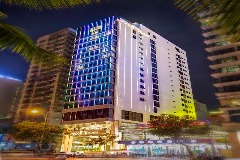 KHÁCH SẠN MAXIMILAN ĐÀ NẴNG 4 SAO