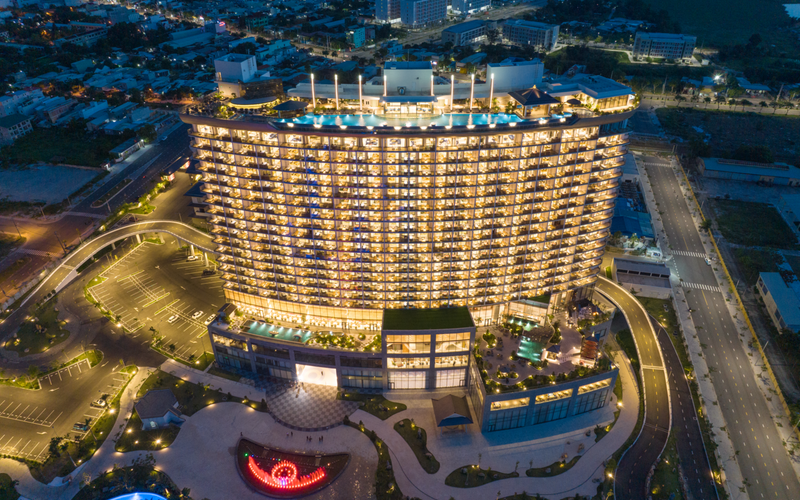 Da Nang Mikazuki Japanese Resorts & Spa - Viên ngọc Á Đông trên mặt đại dương.