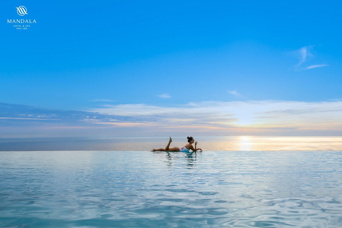 COMBO 2N1D KÈM QUÀ TẶNG VOUCHER 300.000/COMBO MANDALA HOTEL & SPA PHÚ YÊN